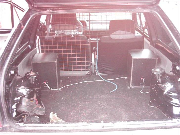 VW Polo Coupe billede 8