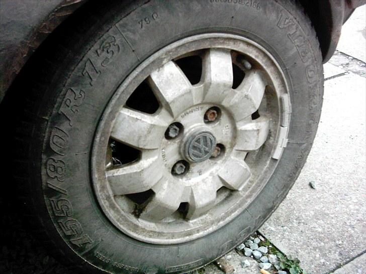 VW Polo Coupe billede 9