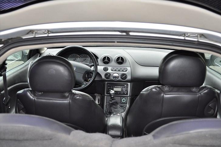 Ford Cougar v6 SOLGT billede 3