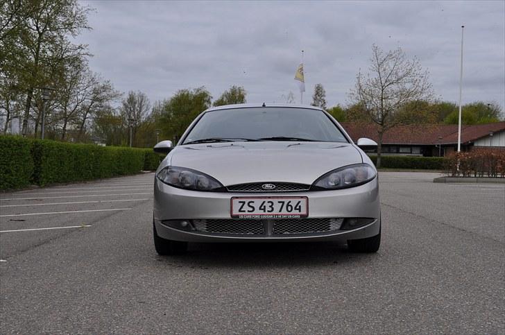 Ford Cougar v6 SOLGT billede 5