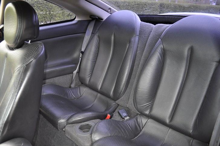 Ford Cougar v6 SOLGT billede 11