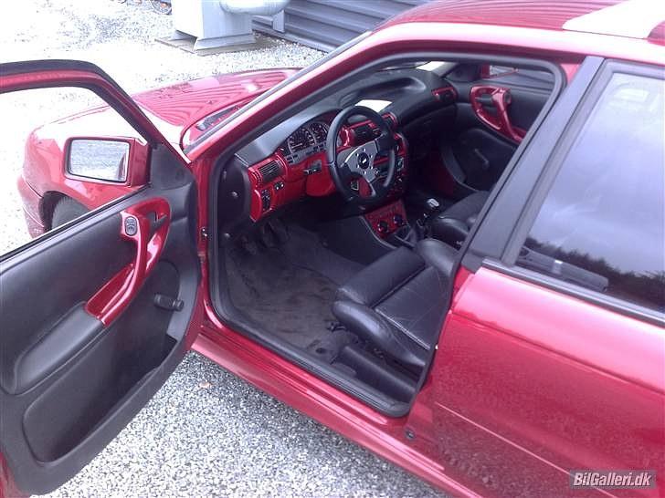 Opel Astra Stationcar R.I.P :-( billede 5