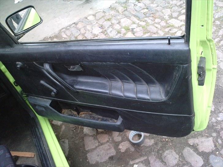 VW golf 2.. solgt billede 9