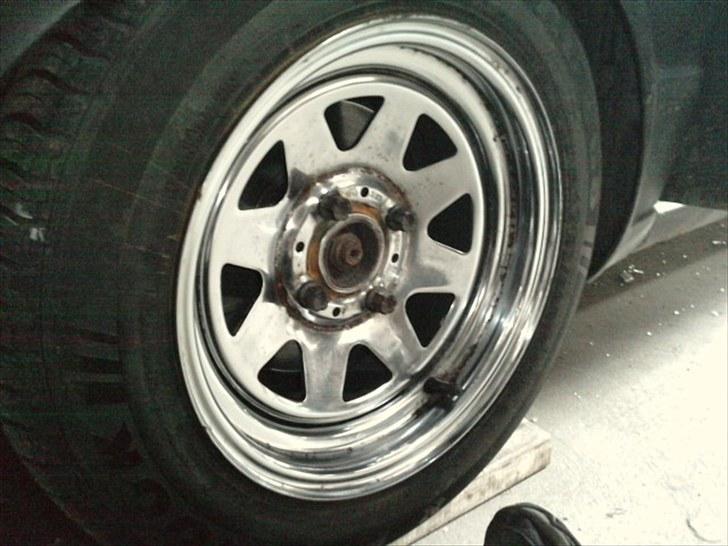 VW golf 2.. solgt billede 13