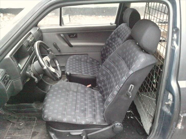 VW golf 2.. solgt billede 14