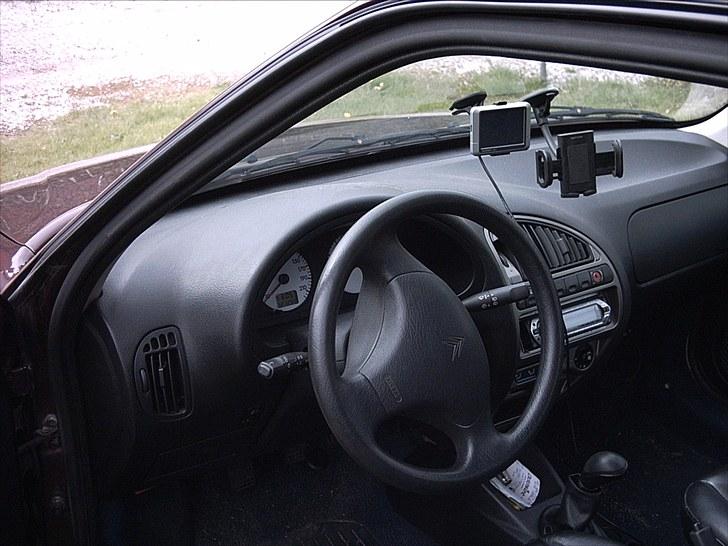 Citroën Saxo 1.6 VTS SOLGT billede 5