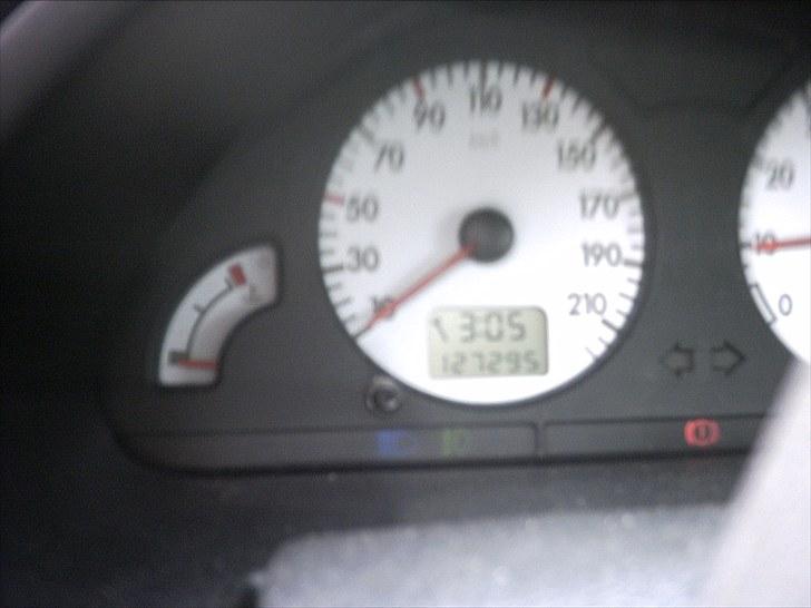 Citroën Saxo 1.6 VTS SOLGT billede 6