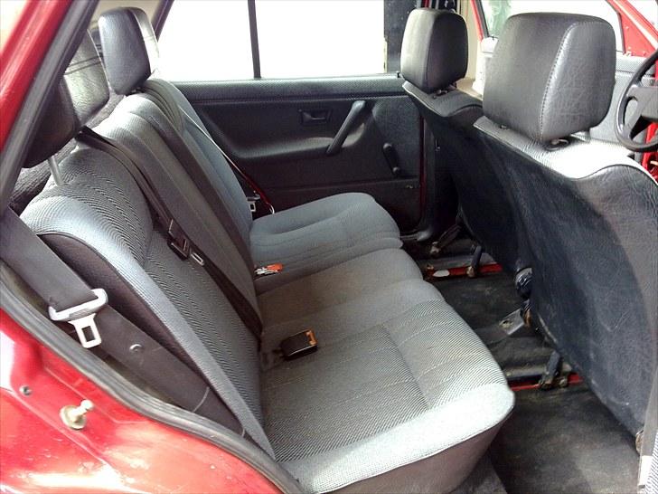 VW Golf 2  Diesel 1,6 SOLGT billede 5