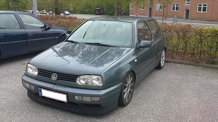 VW Golf 3 Kompressor "SOLGT" billede 1