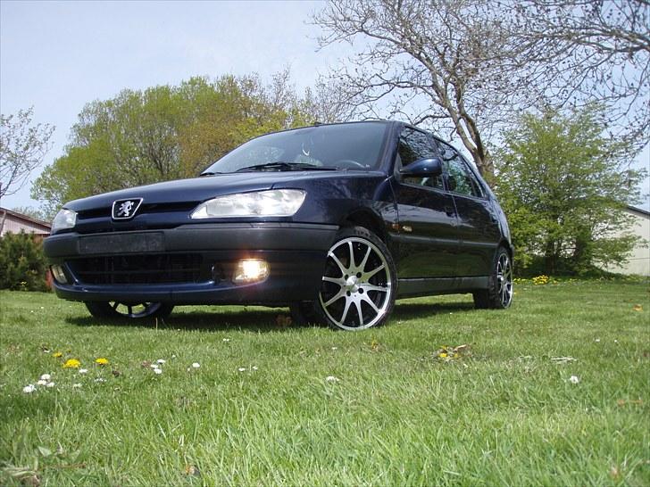 Peugeot 306 eden park  *Crashed* billede 10