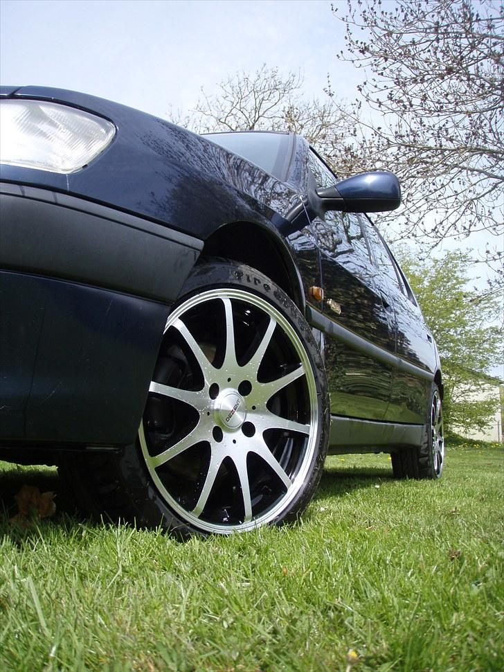 Peugeot 306 eden park  *Crashed* billede 12