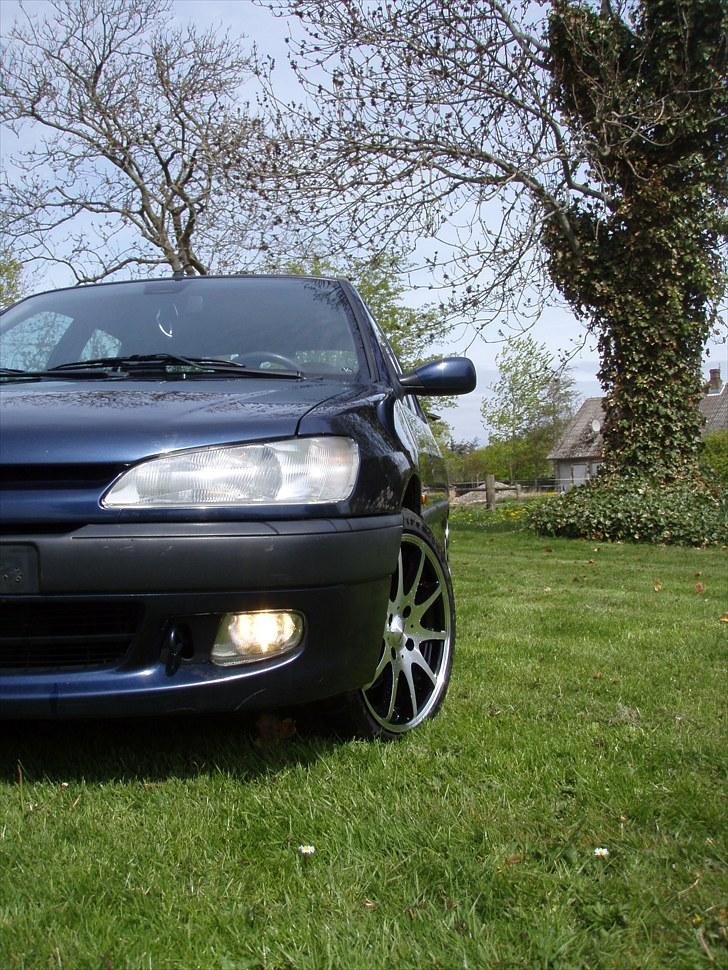 Peugeot 306 eden park  *Crashed* billede 13