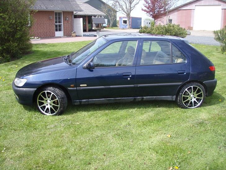 Peugeot 306 eden park  *Crashed* billede 14