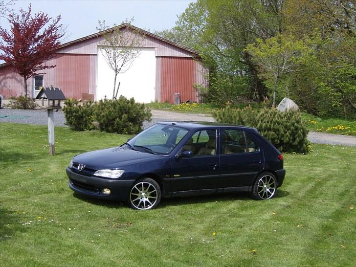 Peugeot 306 eden park  *Crashed* billede 18