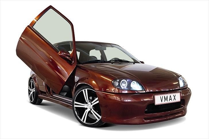 Citroën Brownie ''Sommerferie bil'' billede 2