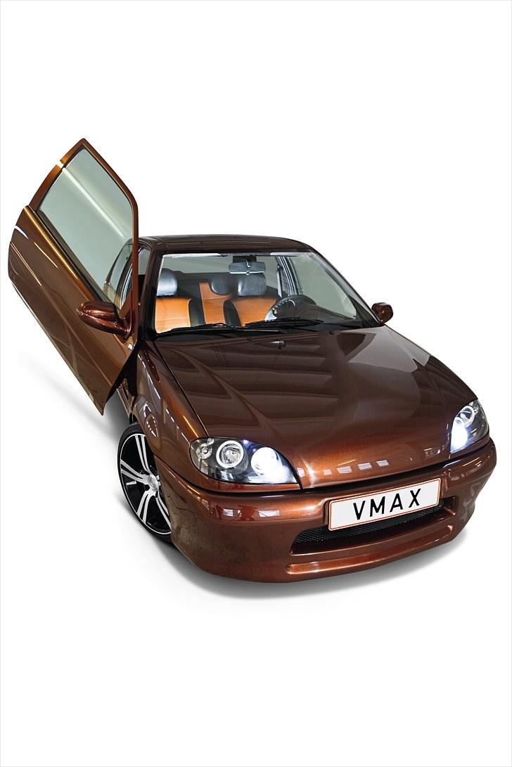 Citroën Brownie ''Sommerferie bil'' billede 4