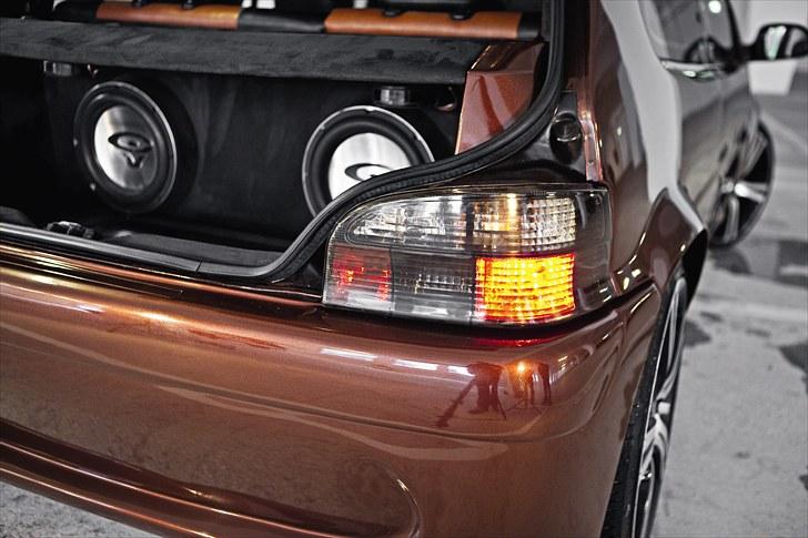 Citroën Brownie ''Sommerferie bil'' billede 11