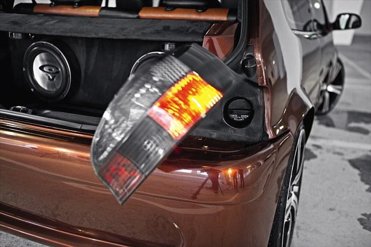 Citroën Brownie ''Sommerferie bil'' billede 12