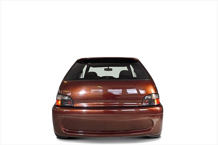 Citroën Brownie ''Sommerferie bil'' billede 17