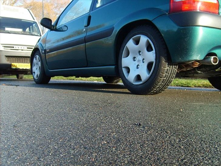 Citroën Brownie ''Sommerferie bil'' billede 20