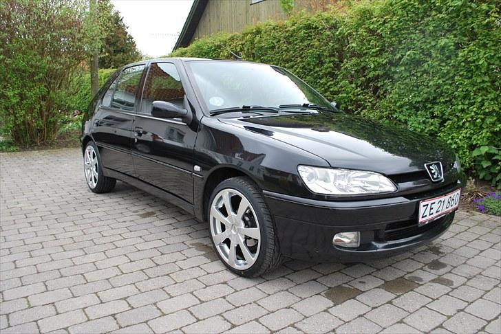 Peugeot 306 Champion billede 2