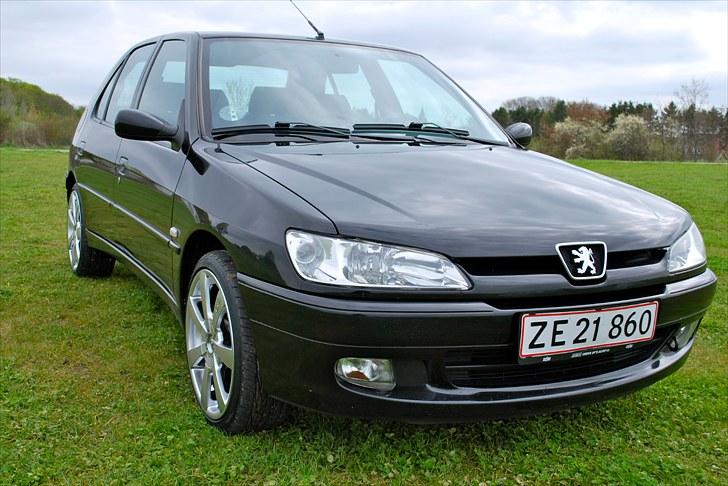 Peugeot 306 Champion billede 3