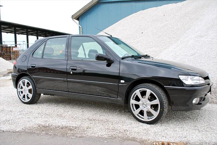 Peugeot 306 Champion billede 9