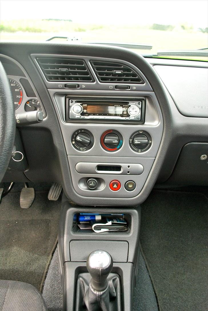 Peugeot 306 Champion billede 10