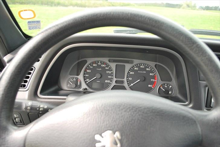 Peugeot 306 Champion billede 11