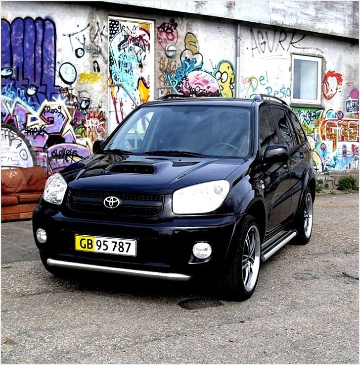 Toyota Rav 4 billede 1