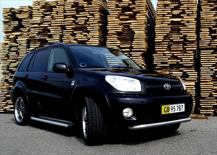 Toyota Rav 4 billede 2