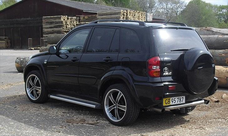 Toyota Rav 4 billede 3