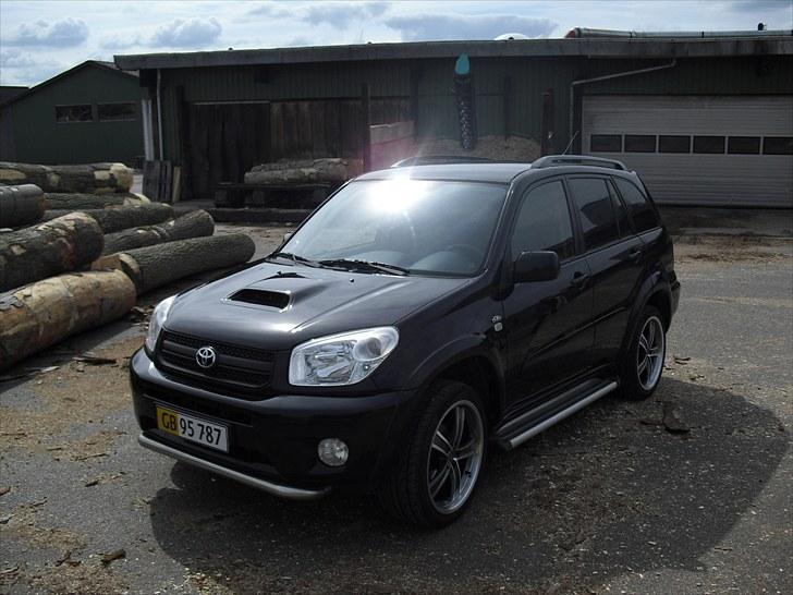 Toyota Rav 4 billede 4