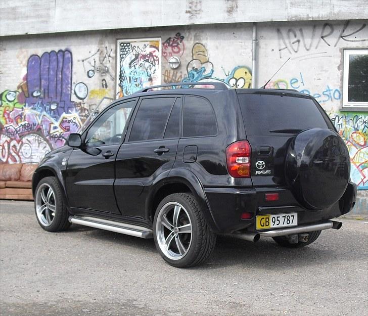 Toyota Rav 4 billede 5