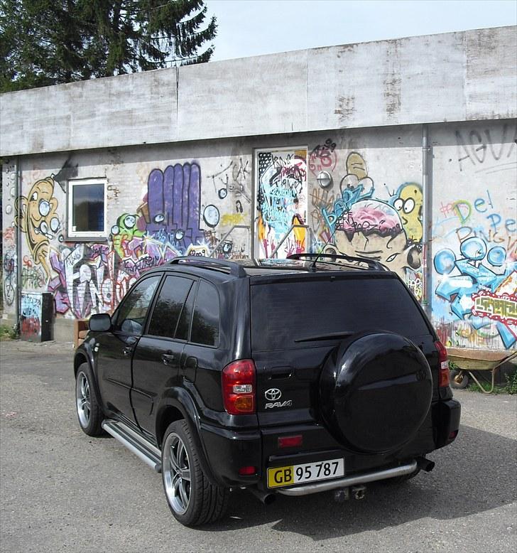 Toyota Rav 4 billede 6