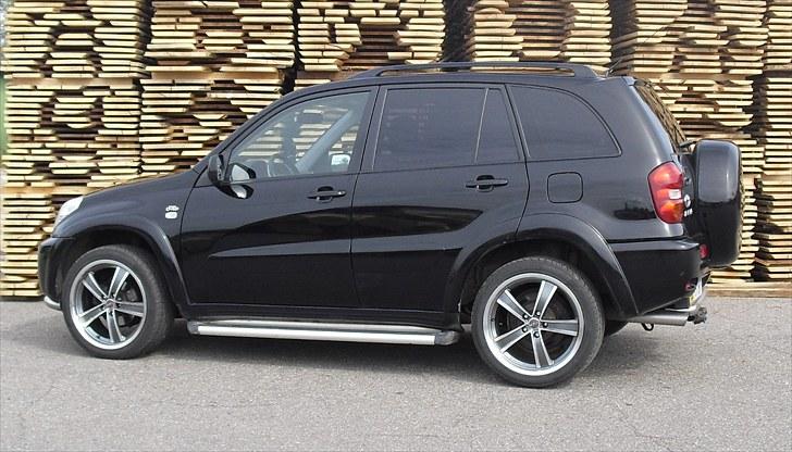 Toyota Rav 4 billede 7