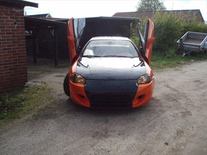 Honda Del Sol "SOLGT" billede 6