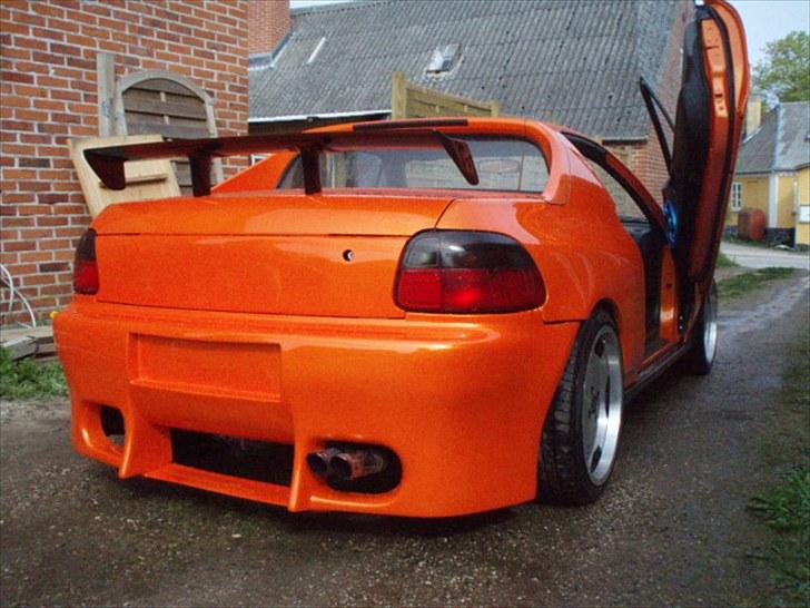 Honda Del Sol "SOLGT" billede 7