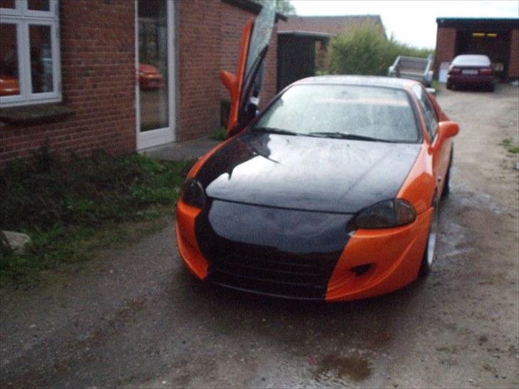 Honda Del Sol "SOLGT" billede 9