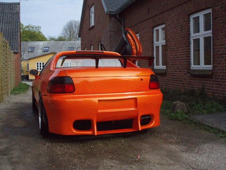 Honda Del Sol "SOLGT" billede 13