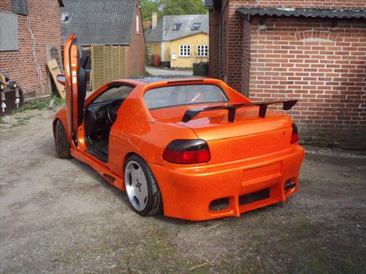 Honda Del Sol "SOLGT" billede 14