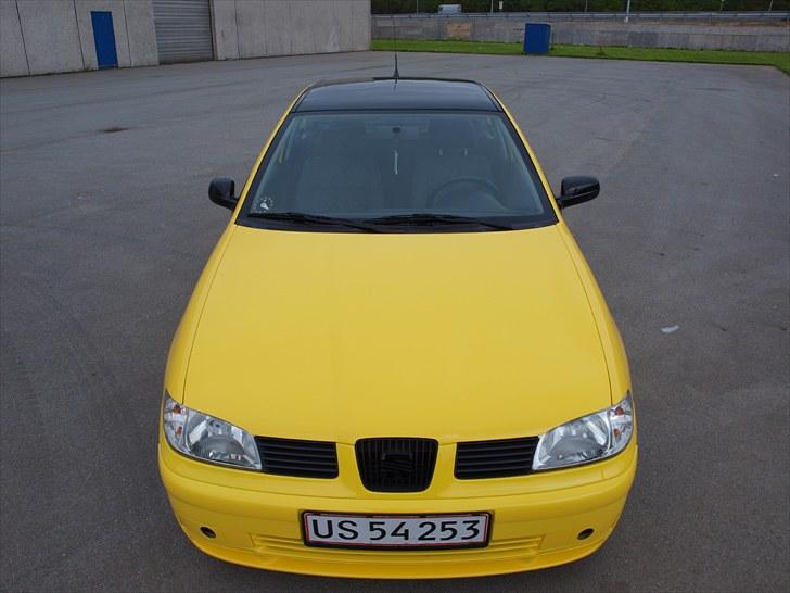 Seat Ibiza 6k2 "Black edition" billede 3