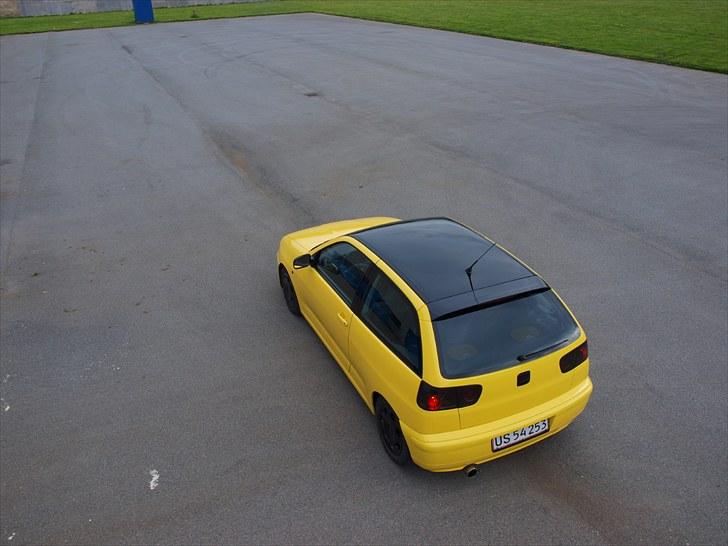 Seat Ibiza 6k2 "Black edition" billede 4