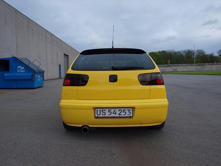 Seat Ibiza 6k2 "Black edition" billede 5