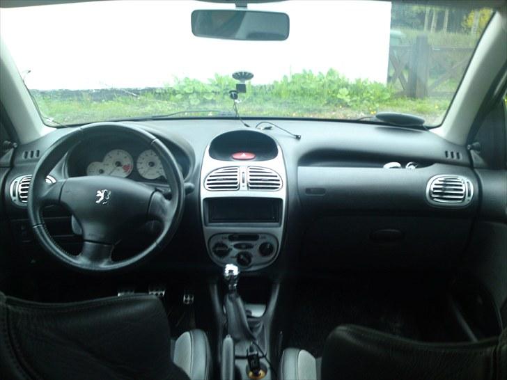 Peugeot 206 billede 10