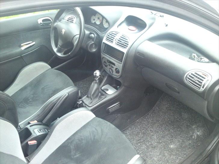 Peugeot 206 billede 9