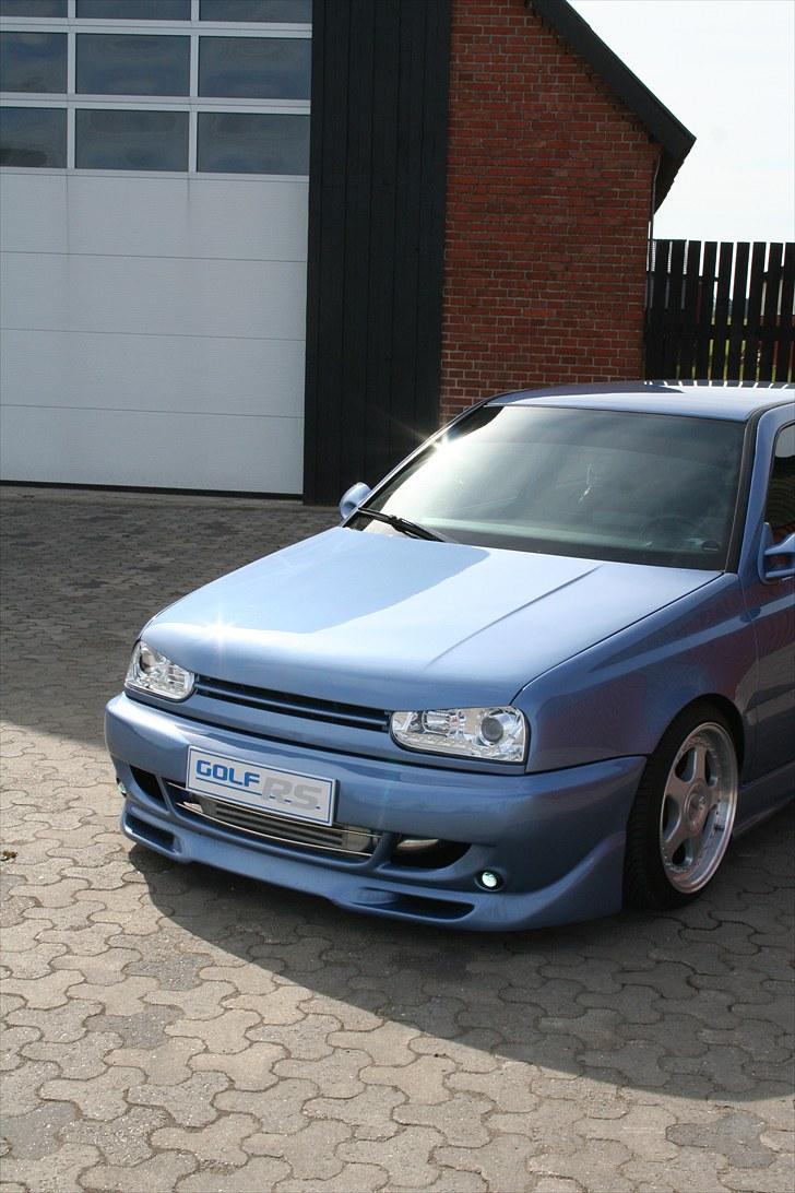 VW Golf3 RS Kompressor billede 5