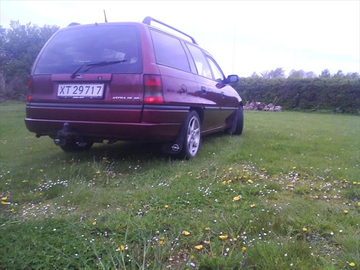 Opel astra 1,6 stc byttet væk billede 6