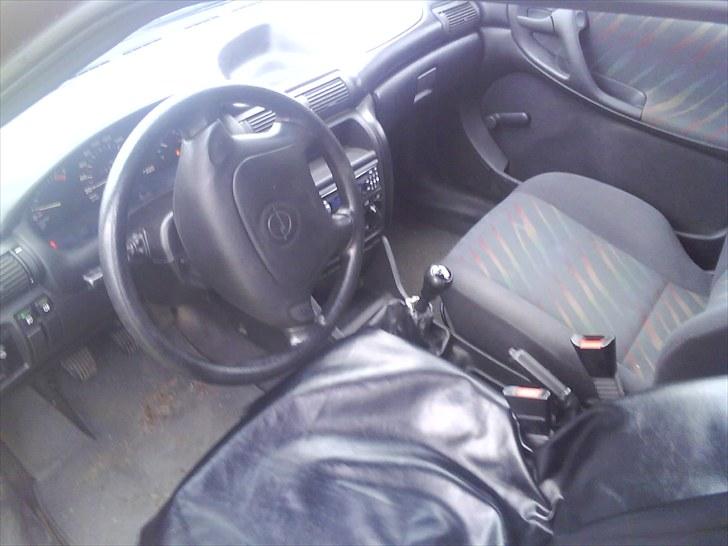 Opel astra 1,6 stc byttet væk billede 9