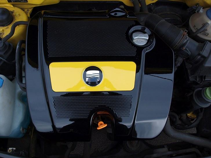 Seat Ibiza 6k2 "Black edition" billede 7